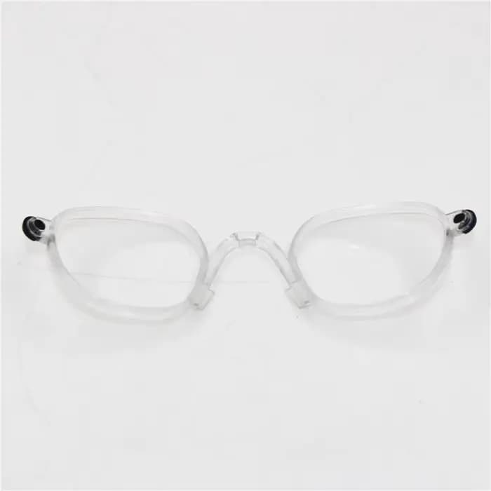 ALBA-Lunettes de soleil de cyclisme, monture de lunettes, clip myopie