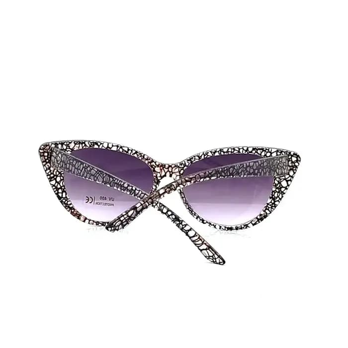 Lunettes de soleil œil de chat pour femmes