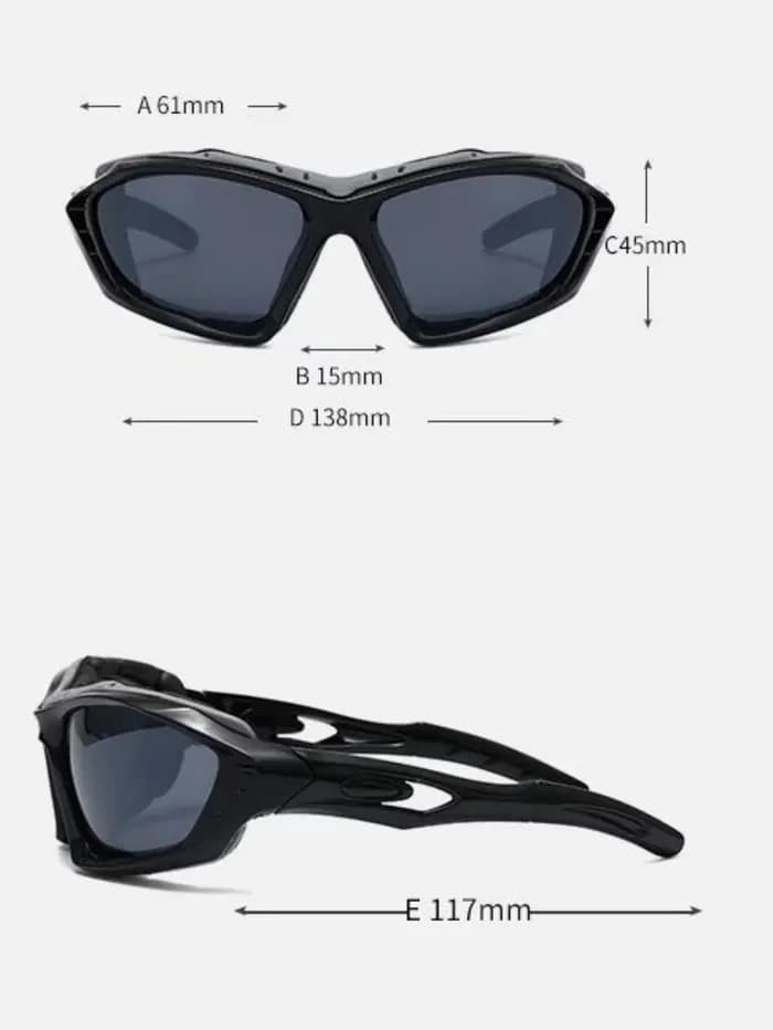 Lunettes de cyclisme hommes et femmes