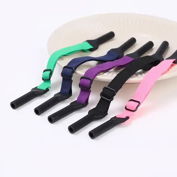 Corde à Lunettes artificiel astique Anti-alde en Fiosphrette pour Enfant