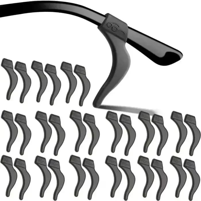 20-200 pièces de protections antidérapantes pour lunettes