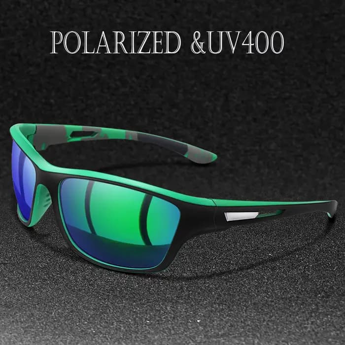 Lunettes de soleil de pêche polarisées pour hommes et femmes