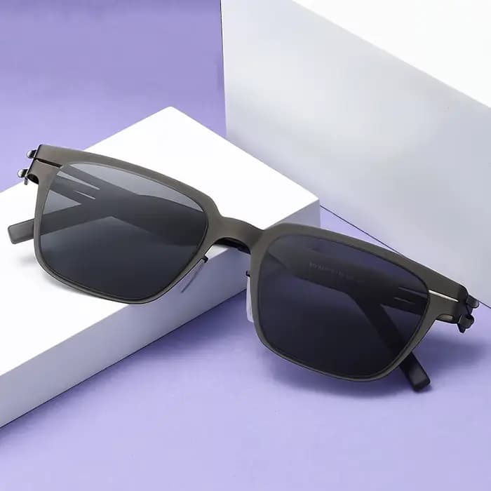 Lunettes de soleil design allemand pour hommes et femmes