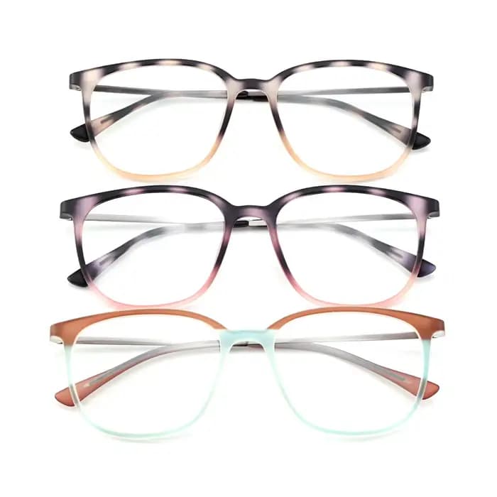 Gmei Optical-Lunettes Chimovales ultra-légères pour femmes