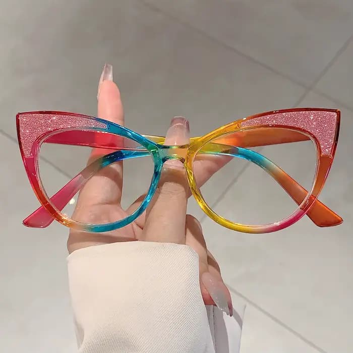 KAMMPT – lunettes œil de chat pour femmes