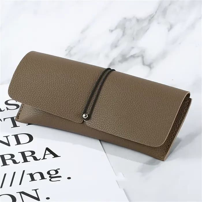 Pochette pour lunettes de soleil