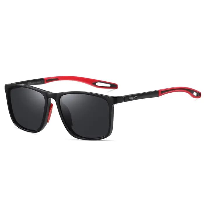 SUPKatteign- Lunettes de soleil de sport polarisées pour hommes et femmes