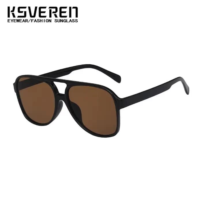 Lunettes de soleil à verres de myopie sur Prescription jaunes