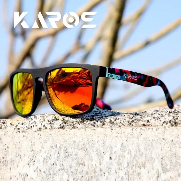 Lunettes de soleil polarisées UV400 KAROS