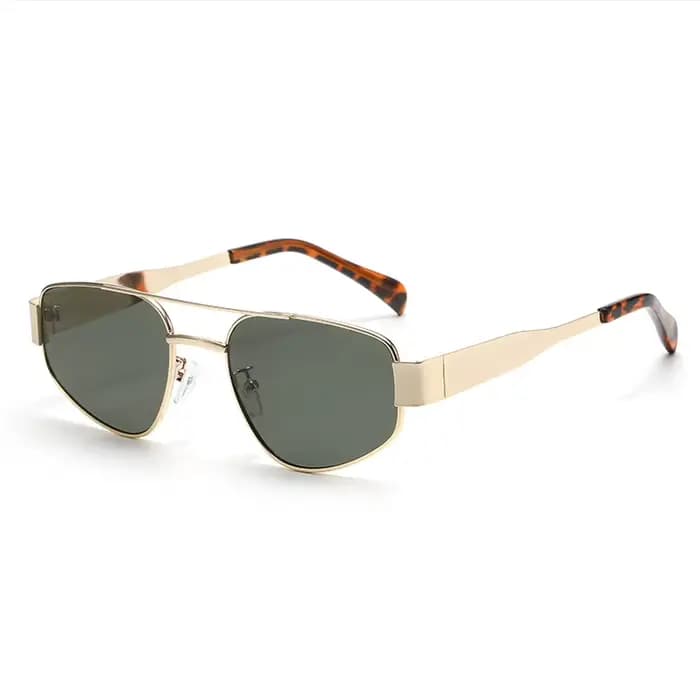 Lunettes de soleil pilote femmes