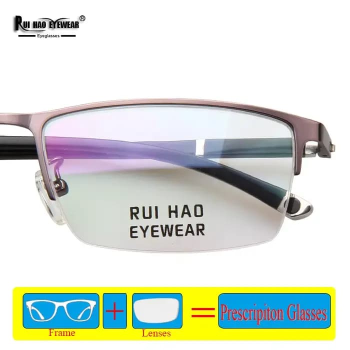 Lunettes personnalisées sur Prescription