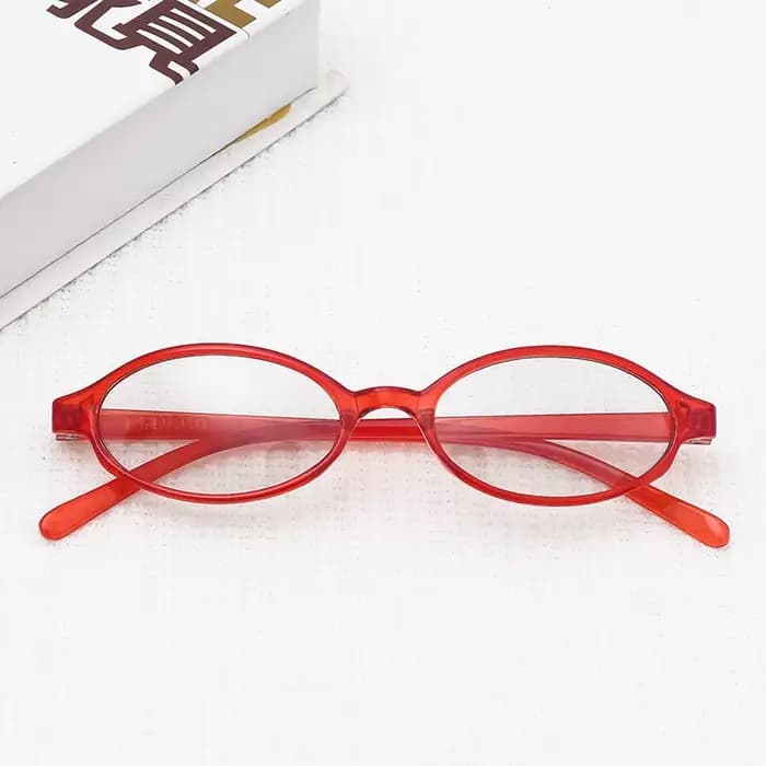 Lunettes de myopie rondes et ovales pour femmes