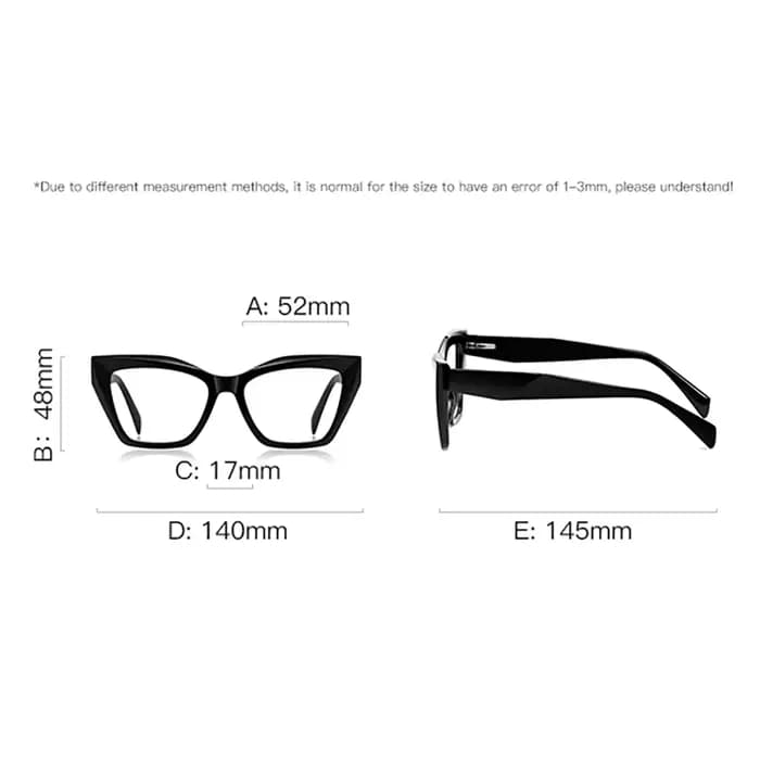 Kachawoo – lunettes optiques à la mode pour femmes