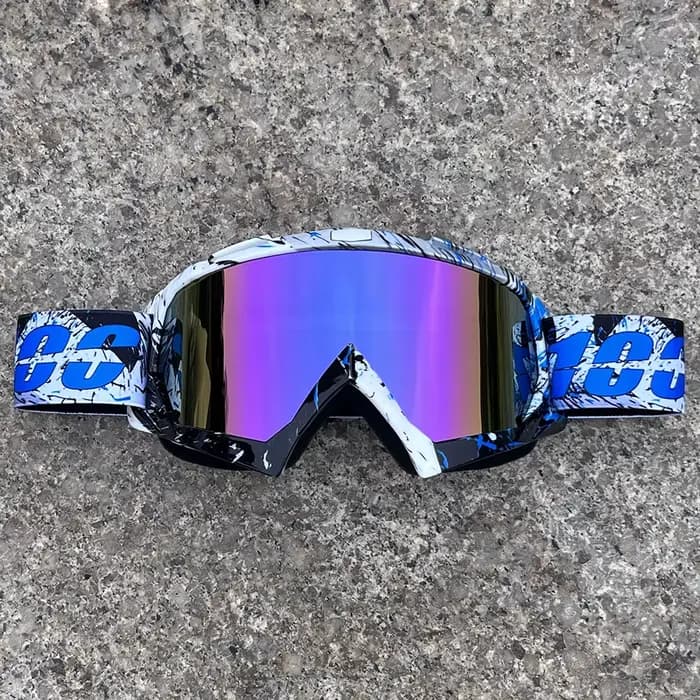 Lunettes de motocross, lunettes de conduite tout-terrain