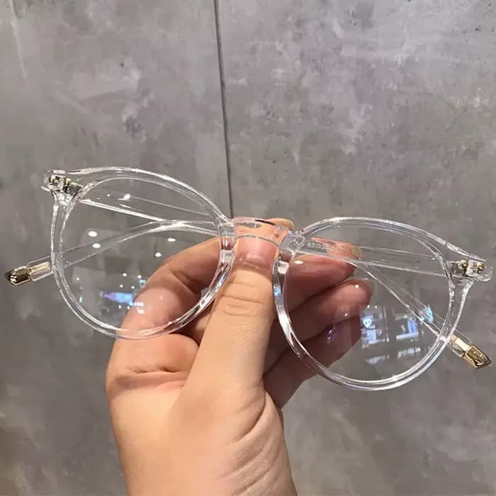 Nouveau Anti lumière bleue lunettes cadre pour femmes Vintage