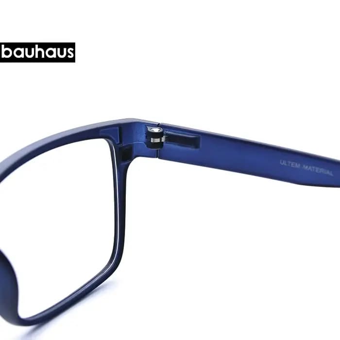 Monture de lunettes optiques de qualité haut de gamme