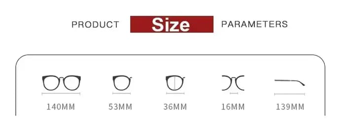 Lunettes de lecture multifocales progressives multifonctions