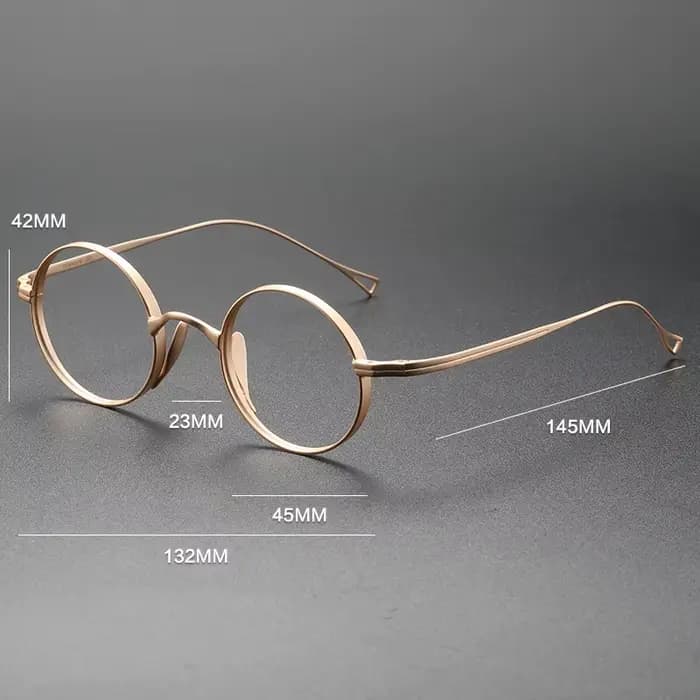 Dsnietp Vintage titane lunettes de lecture hommes rond photochromique Anti lumière bleue
