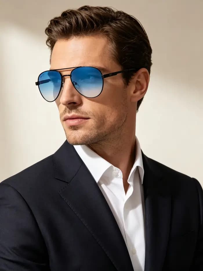 Lunettes de soleil polarisées Maui Jim pour hommes