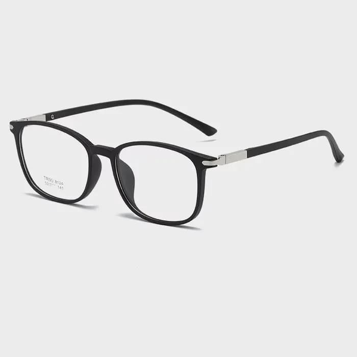 Optique ultraléger carré petit visage lunettes cadre TR90 hommes et femmes marque concepteur presbyte
