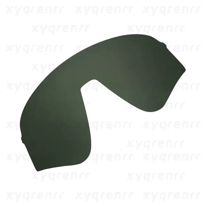 Lentilles de remplacement polarisées Xyqrenrr compatibles avec les lunettes de soleil Oakley Sutro Lite Sweep OO9465 - Anti-rayures | Résistant aux chocs | Ajustement parfait