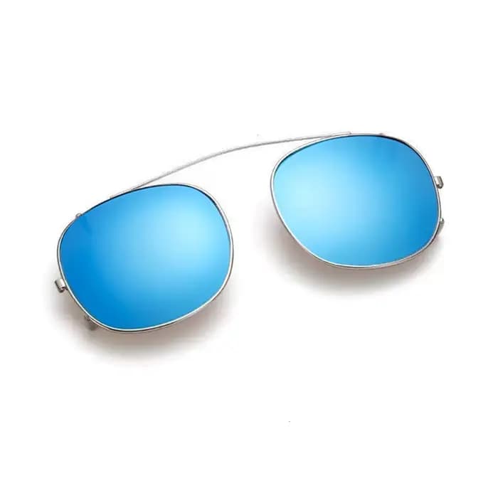 Johnny Depp Lemtosh lunettes de soleil polarisées Clip-on hommes femmes marque de luxe pilote ombre
