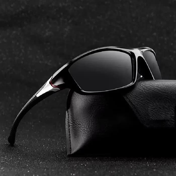 Lunettes de soleil de sport tendance pour hommes et femmes