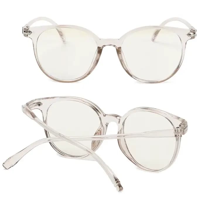 Lunettes anti-rayons bleus pour hommes et femmes