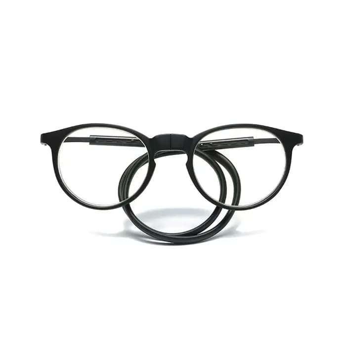 Lunettes de lecture rondes pour hommes et femmes +0