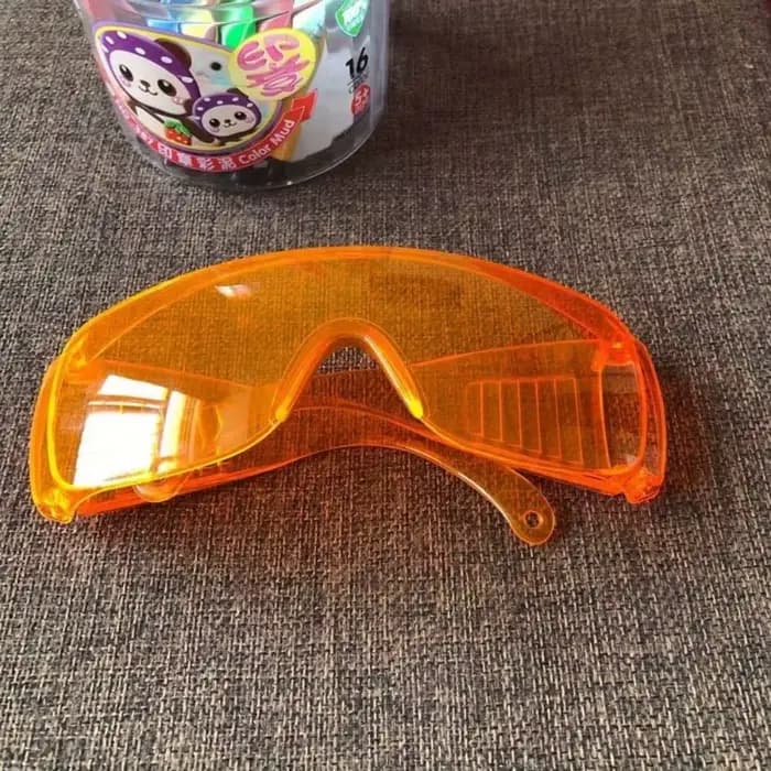 Lunettes de Festival à pression d'eau