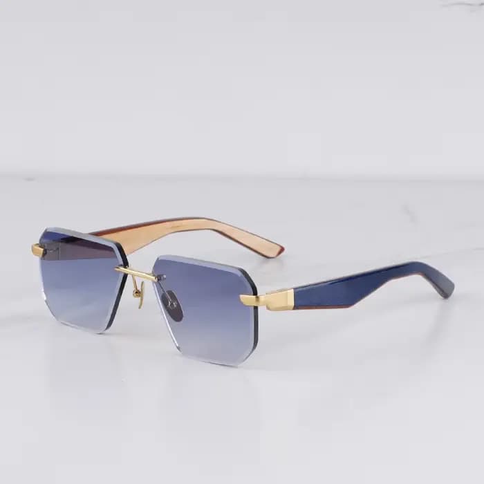 VISIONIST SUN II Lunettes de soleil sans monture pour homme