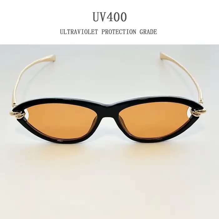 Lunettes de soleil œil de chat tendance 2026 pour femme