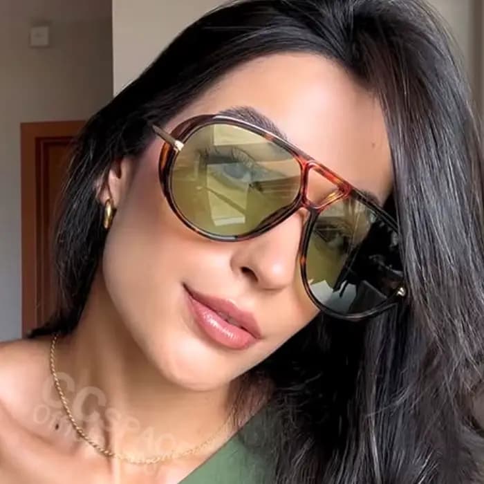 Lunettes de soleil tendance pour femmes 2026