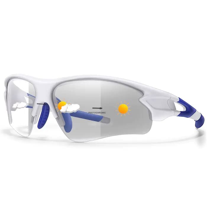 Lunettes de soleil photochromiques pour hommes et femmes