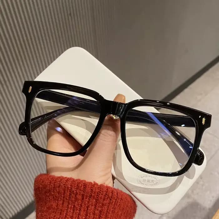 Lunettes de lecture vintage unisexes