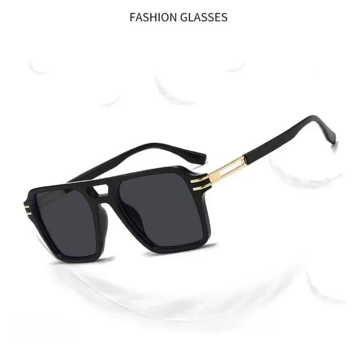 Nouvelles Lunettes de Soleil Myopie Double Pont Premium 2026 pour Hommes