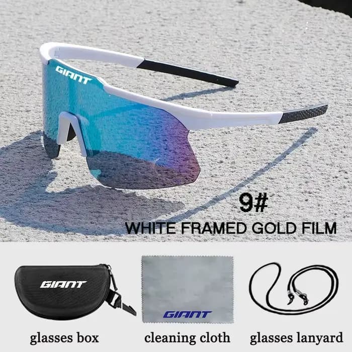 2025 nouvelles lunettes de cyclisme géantes Protection UV400