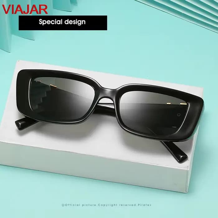 Lunettes de soleil œil de chat vintage 2026 pour femme