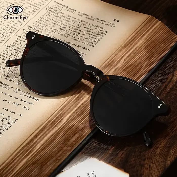 Nouvelles lunettes de soleil pour hommes