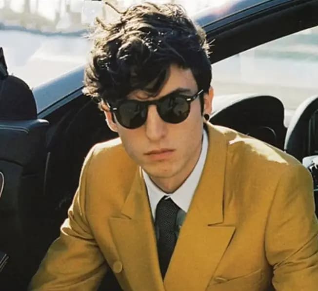 Lunettes de soleil rondes pour hommes et femmes