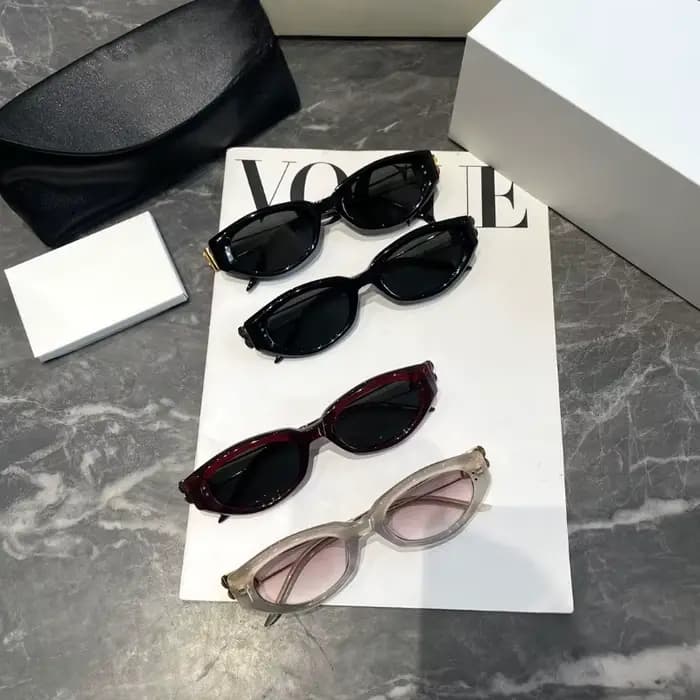 Lunettes de soleil œil de chat de Style coréen à la mode