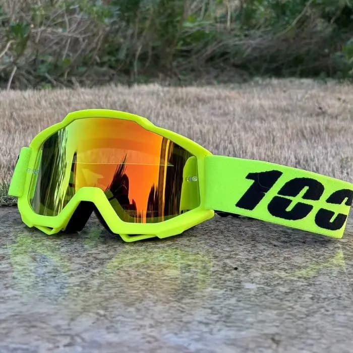 Lunettes de moto de haute qualité