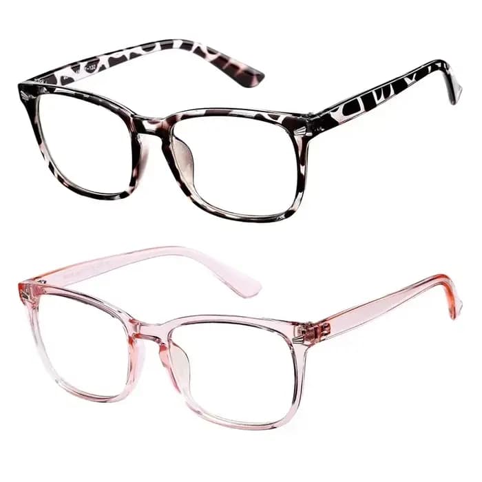 Lunettes d'ordinateur anti-lumière bleue pour enfants