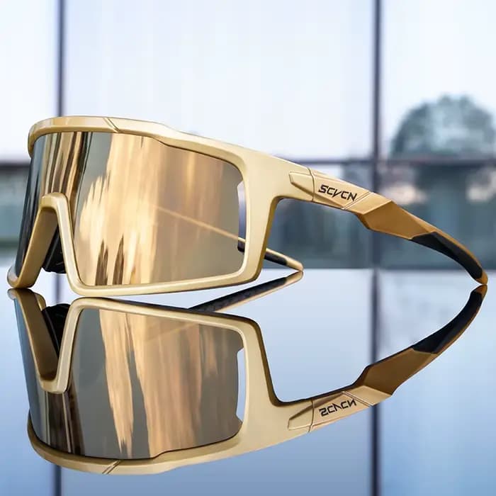 Lunettes de cyclisme photochromiques Sports de plein air