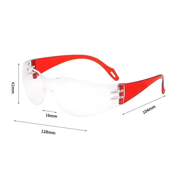 Lunettes de sécurité anti-buée