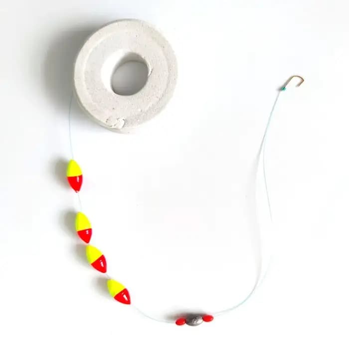 Canne à pêche télescopique en fibre de verre, équipement de pêche ChlorTravel, ensemble de leurres de moulinet, hameçons d'alimentation, plus récent