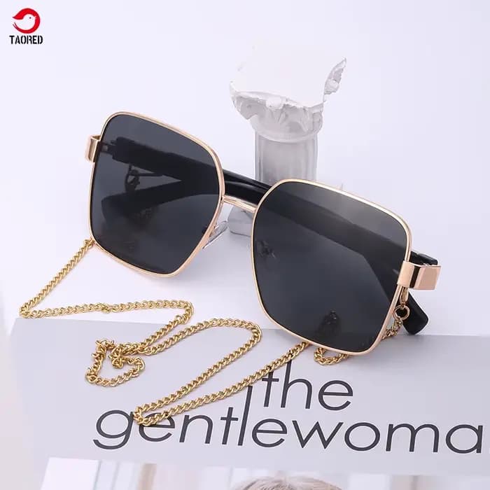 Lunettes de soleil rétro vintage pour homme et femme
