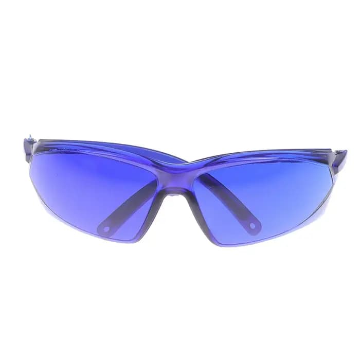 Lunettes de soleil de sport pour la recherche de balles de golf