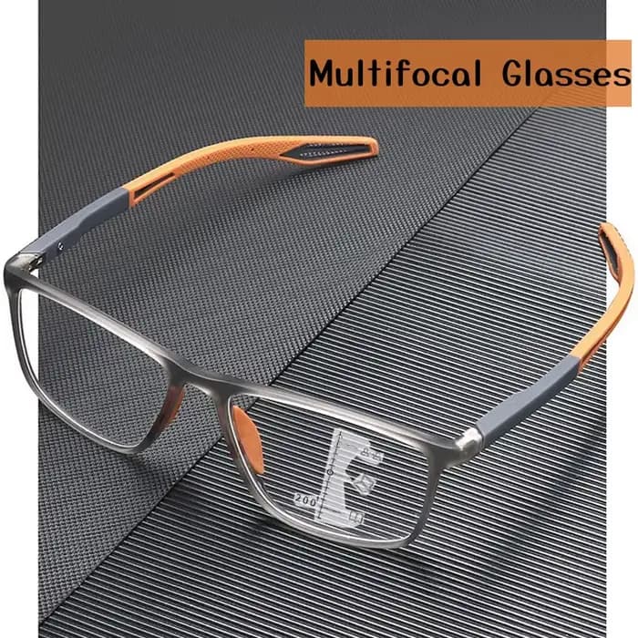 Lunettes de lecture multifocales pour hommes et femmes
