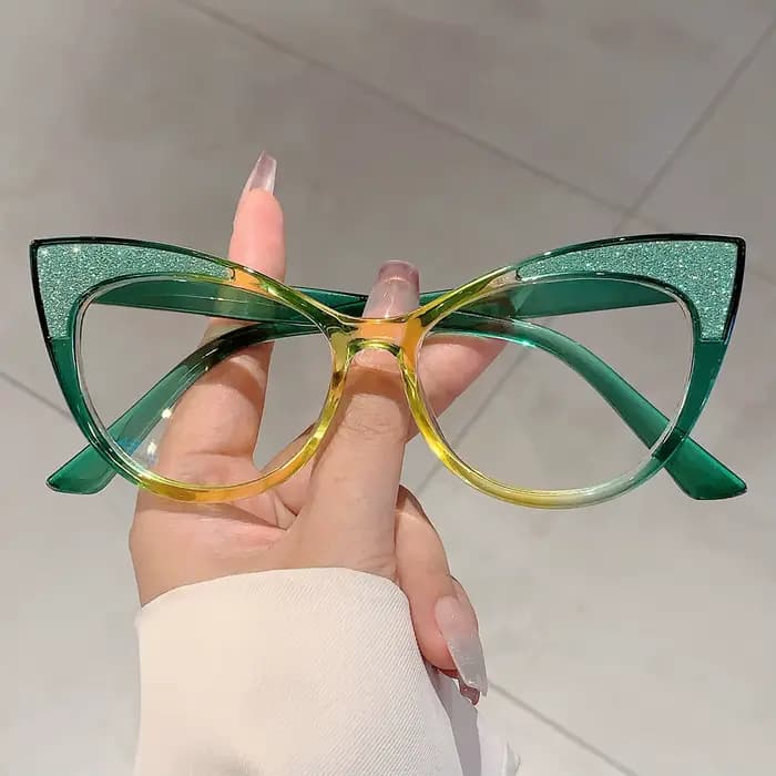 KAMMPT – lunettes œil de chat pour femmes